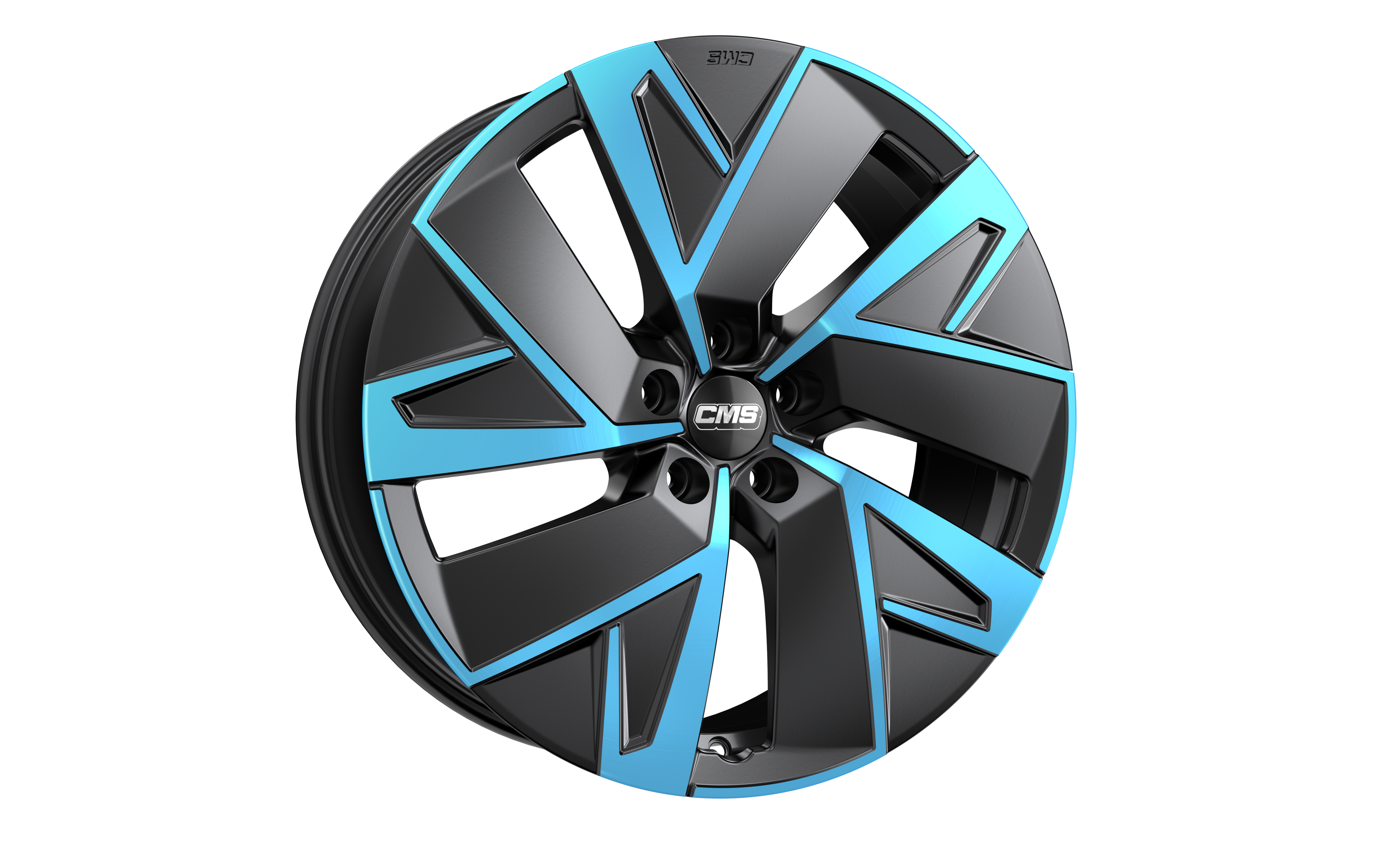 CMS C32-AERO DBBlue 7,5x19 5x112 (57,1) ET50