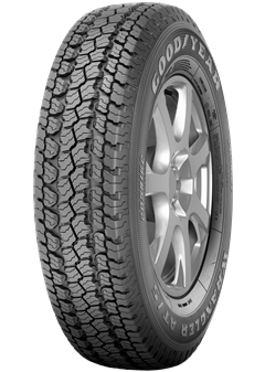 Goodyear 205R16C 110/108S WRANGLER AT/S