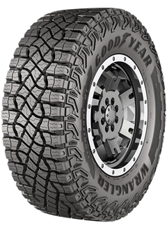 Goodyear LT325/65R18 121/118Q WRANGLER TERRITORY RT