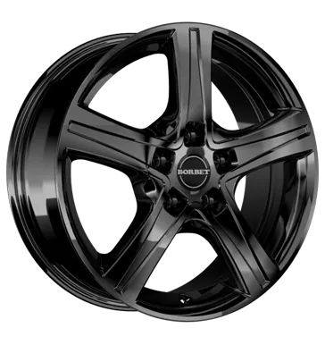 BORBET CWD BG 6x15 5x118 (71,1) ET68