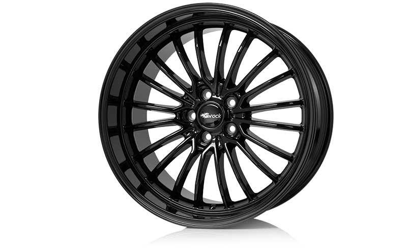 BROCK B24GP SG 9x20 5x112 (66,6) ET40