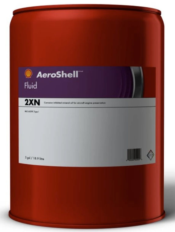 Shell AeroShell fluid 2XN – 18,925L (5AG)