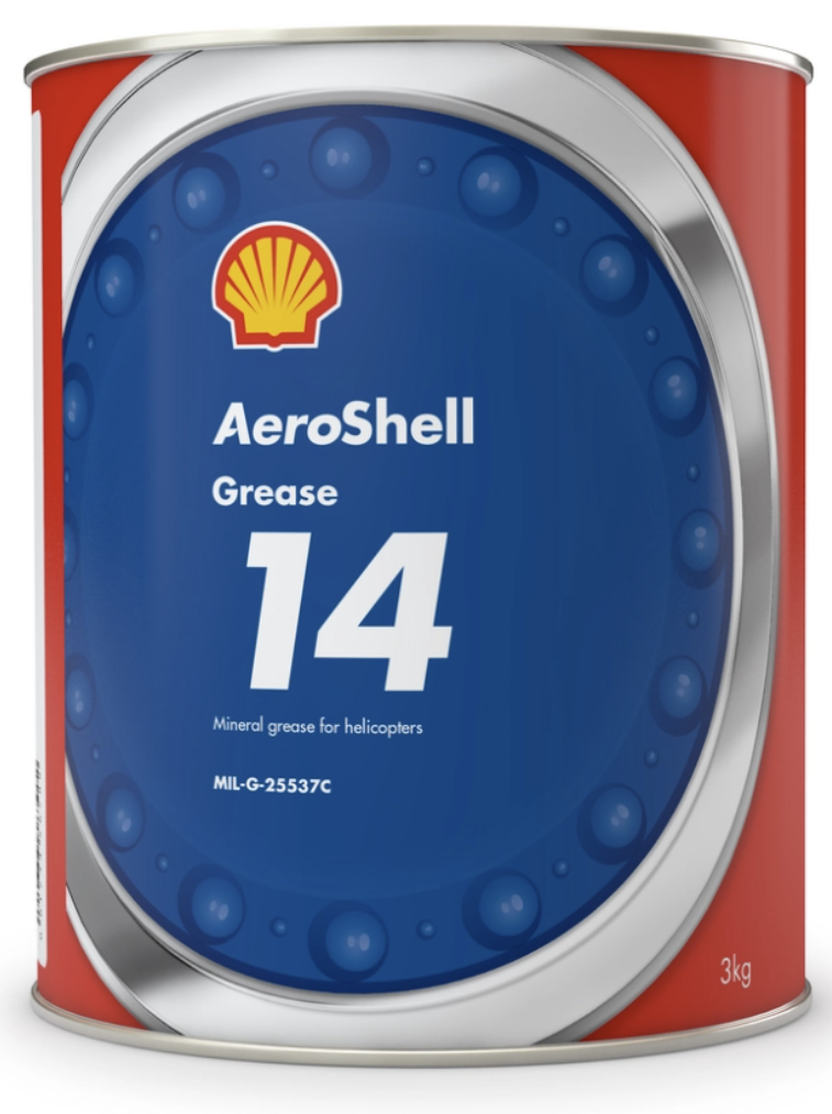 Shell AeroShell Grease 14 – 3kg