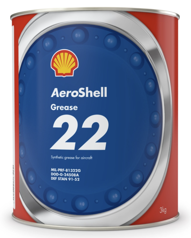 Shell AeroShell Grease 22 – 3kg