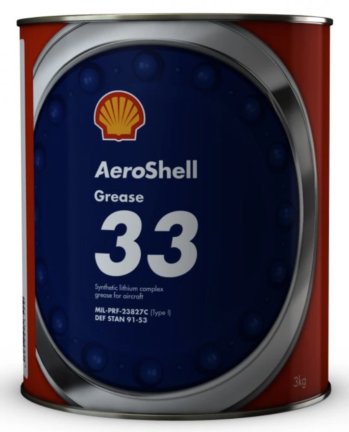 Shell AeroShell Grease 33 – 3kg