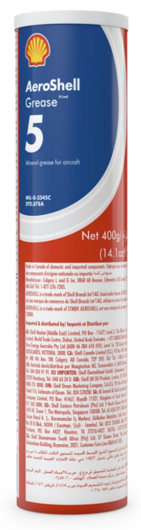 Shell AeroShell Grease 33 – 380g
