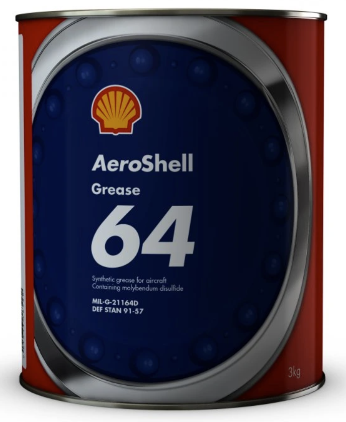 Shell AeroShell Grease 64 – 3kg