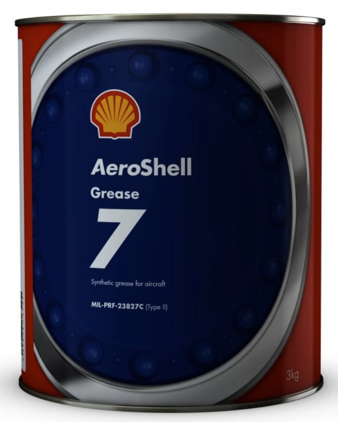 Shell AeroShell Grease 7 – 3kg