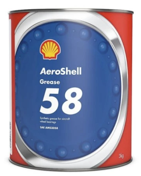 Shell AeroShell Grease 58 – 3kg