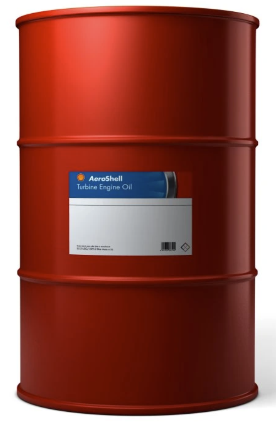 Shell AeroShell Turbine Engine Oil 560 – 208L (55AG)