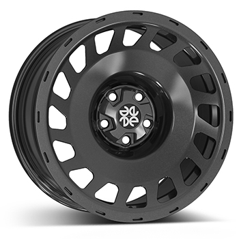 Plechový disk ERION 10 grey Electric 208300A 8,5x18 5x114,3 (64) ET35,5