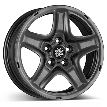 Plechový disk ERION 09 grey Electric 202500A 6,5x17 5x114,3 (66) ET32
