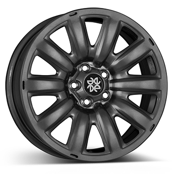 Plechový disk ERION 06 grey Electric 232802A 6,5x17 5x112 (57) ET46