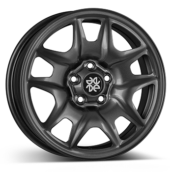 Plechový disk ERION 05 grey Electric 235000A 5,5x15 5x100 (57) ET40