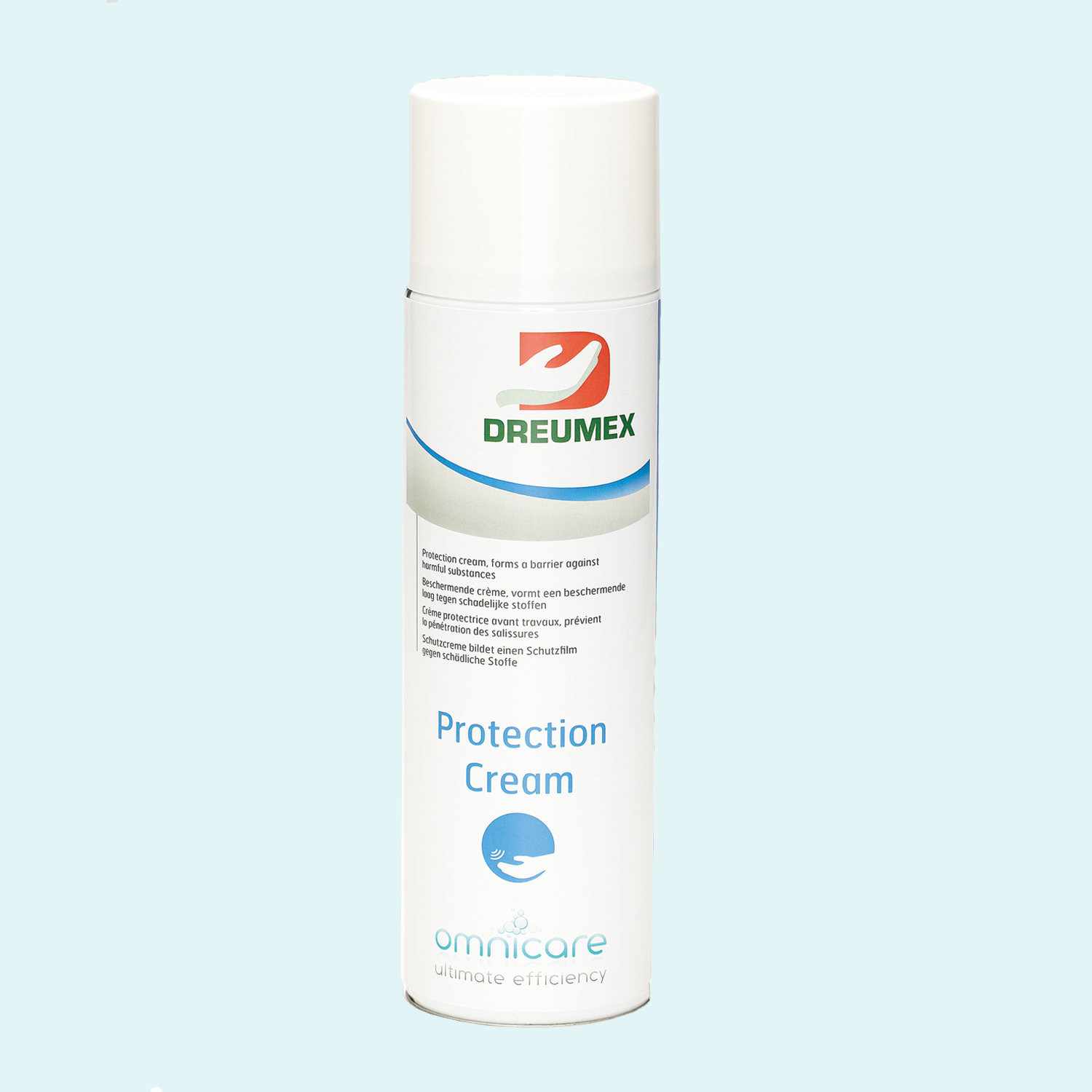 Dreumex Omnicare Protection Cream Ochranný krém 400ml
