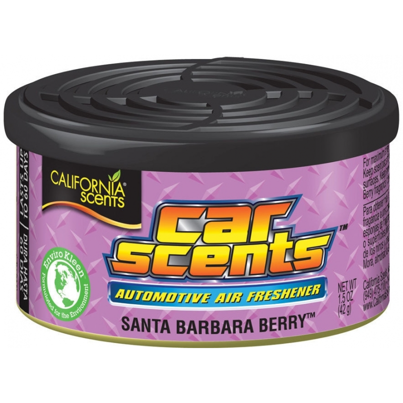 California Scents – Lesné ovocie (Santa Barbara Berry)