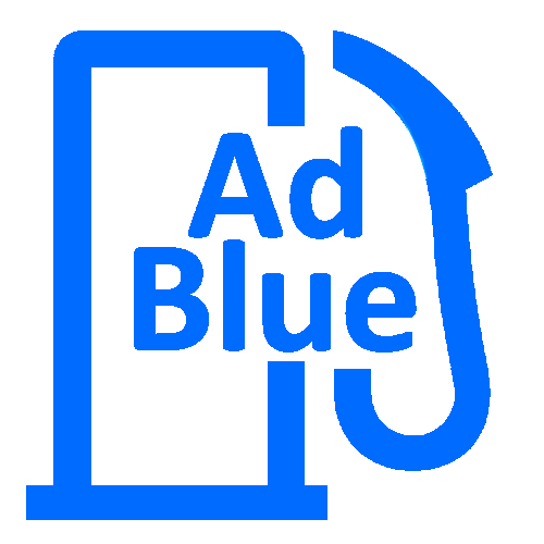 AD blue
