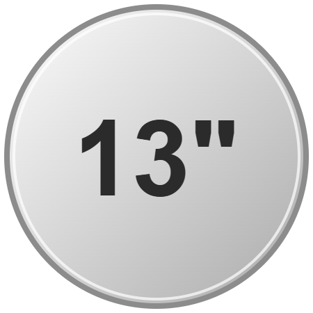 Disky 13