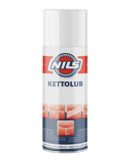 Nils Kettolub Spray syntetické mazivo v spreji 400 ml