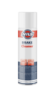 Nils Brake Cleaner Spray čistič a odmasťovač v spreji 500 ml