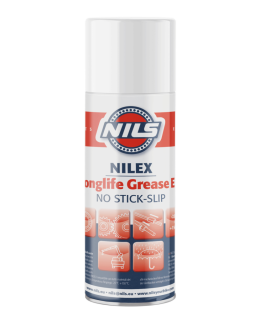 Nils Nilex Longlife Grease EP Spray (FASSI) mazací tuk v spreji 400 ml
