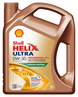 Shell Helix Ultra Professional AF-L 0W-30 5L