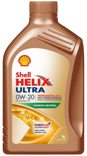 Shell Helix Ultra Professional AS-L 0W-20 1L