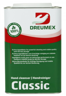 Dreumex Classic gél na umývanie rúk 4,5L