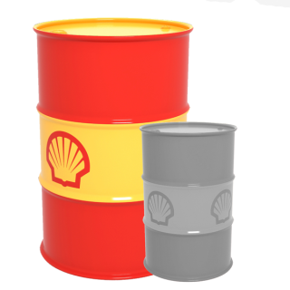 Shell AIR TOOL OIL S2 A100 209L