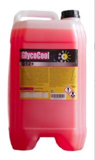GlycoCool G12+ chladiaca kvapalina koncentrát 25 L