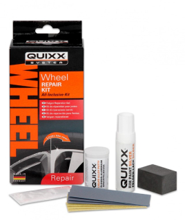 QUIXX – Wheel Restoration Kit – oprava škrabancov na zliatinových diskoch