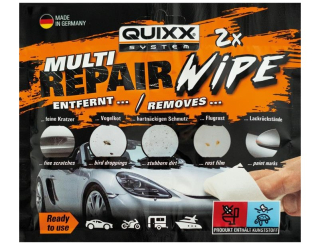 QUIXX – Multi Repair Wipe 2-pack