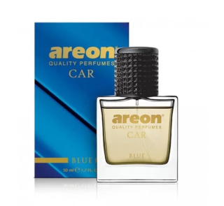 Autoparfém Areon Car Perfume – vôňa Blue, 50 ml