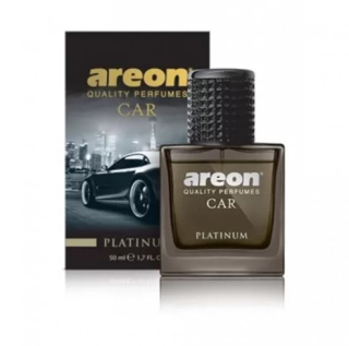 Autoparfém Areon Car Perfume – vôňa Platinum, 50 ml