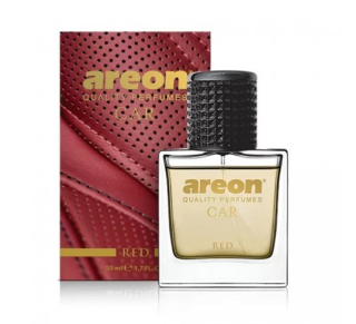 Autoparfém Areon Car Perfume – vôňa Red, 50 ml