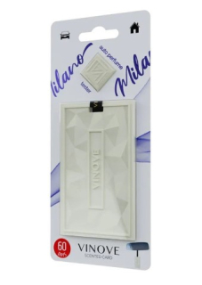 VINOVE scented card - MILANO