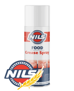Nils Food Spray potravinárske mazivo v spreji 400 ml