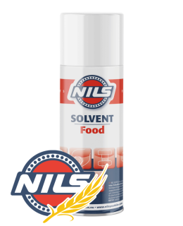 Nils Solvent Food Spray rozpúšťadlo v spreji 400 ml