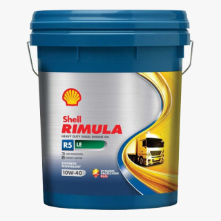 Shell Rimula R5 LE 10W-30 20L