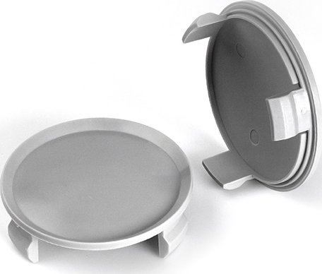 Stredová puklička - krytka