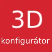 3D Konfigurátor diskov