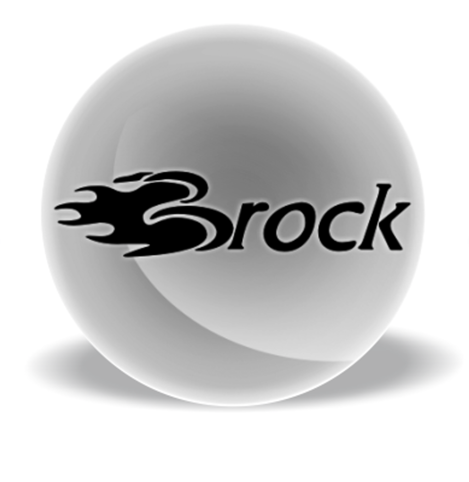 Krytky logá doplnky Brock