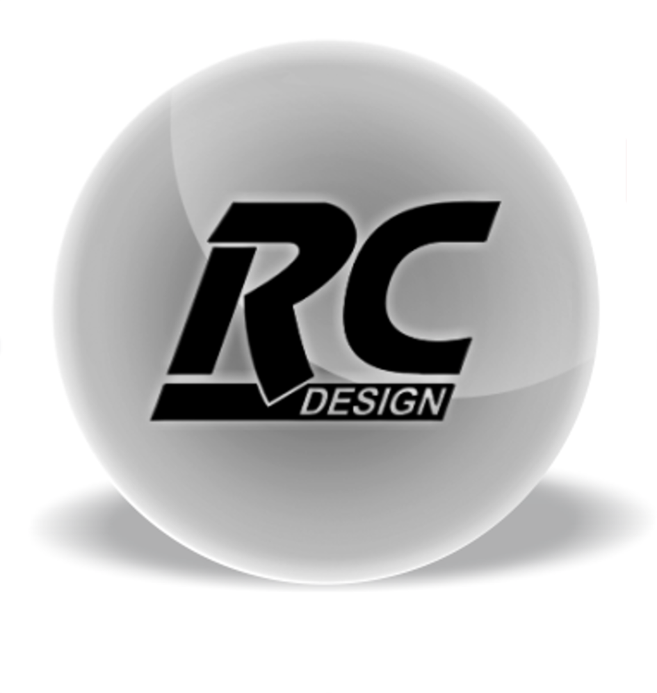 Krytky logá doplnky RC