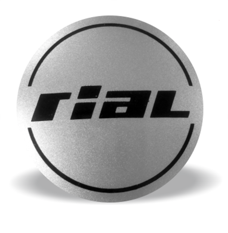 Krytky logá doplnky Rial