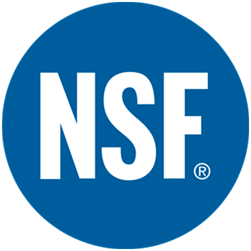 Výrobky NSF